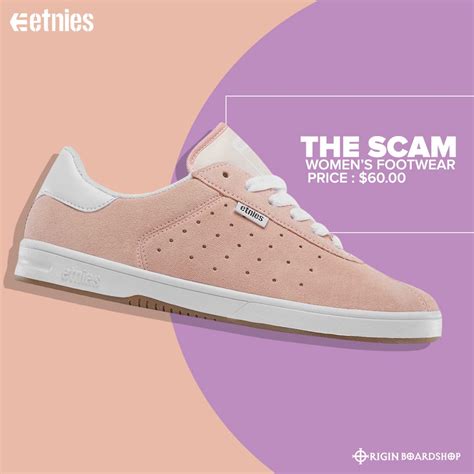 scam shoes